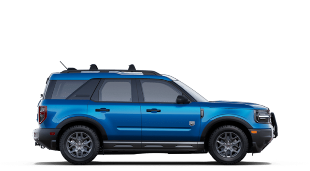 2025 Ford Bronco+Sport